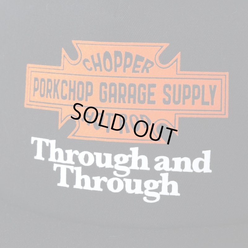 画像3: PORKCHOP GARAGE SUPPLY | Through and Through CAP  (3)