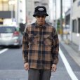 画像1: BLUCO (ブルコ) | BUFFALO CHECK FLANNEL SHIRT  (1)