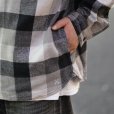 画像5: BLUCO (ブルコ) | BUFFALO CHECK FLANNEL SHIRT 