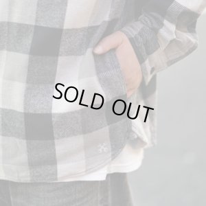 画像5: BLUCO (ブルコ) | BUFFALO CHECK FLANNEL SHIRT 