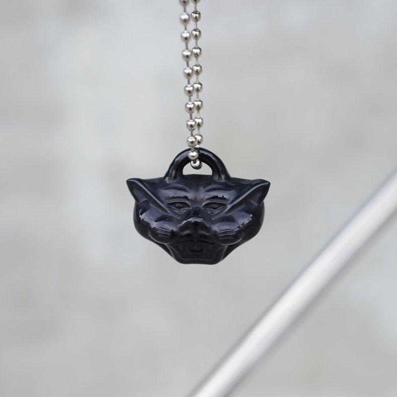 画像8: ENJOY MOTORS (エンジョイモータース) | 猫のキーホルダー  (8)