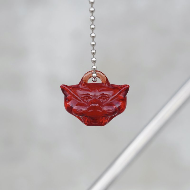 画像2: ENJOY MOTORS (エンジョイモータース) | 猫のキーホルダー  (2)