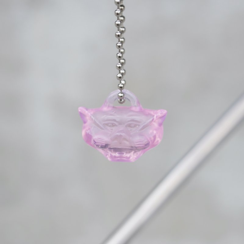 画像3: ENJOY MOTORS (エンジョイモータース) | 猫のキーホルダー  (3)