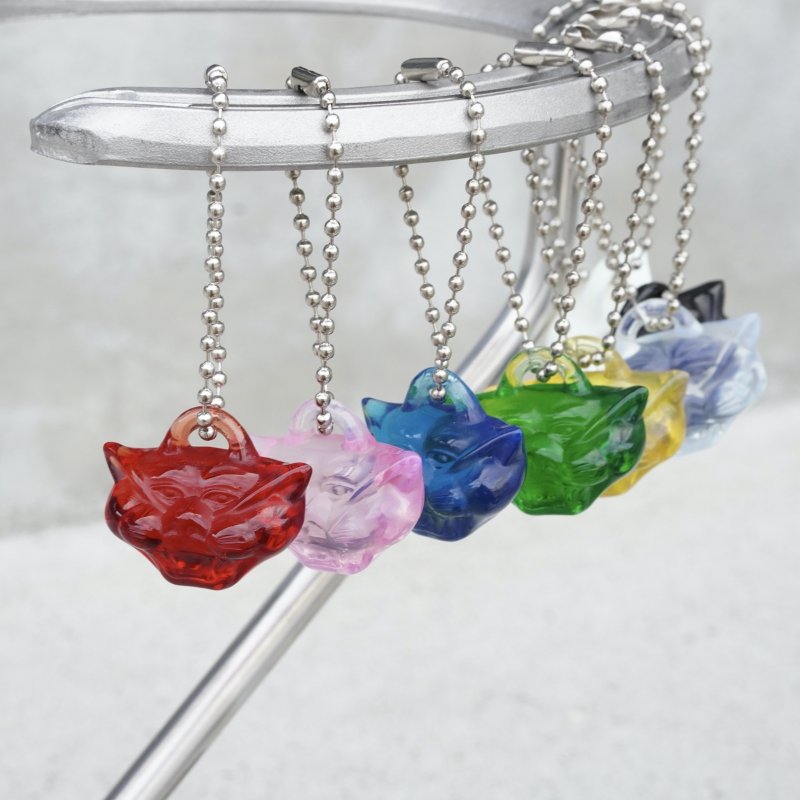 画像10: ENJOY MOTORS (エンジョイモータース) | 猫のキーホルダー  (10)