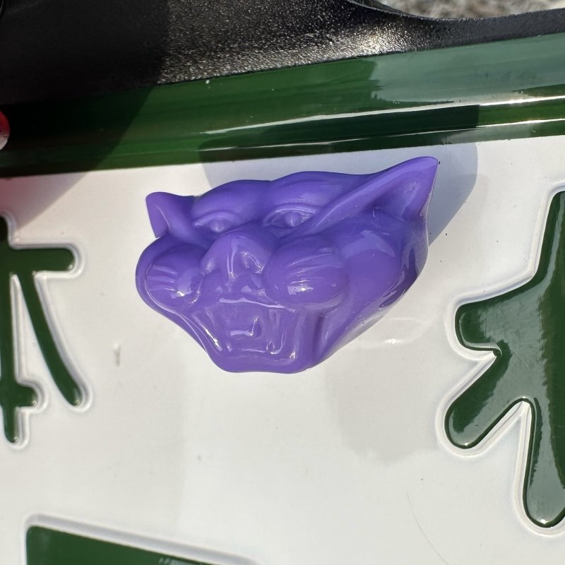 画像15: ENJOY MOTORS (エンジョイモータース) | 猫のライセンスボルト  (15)