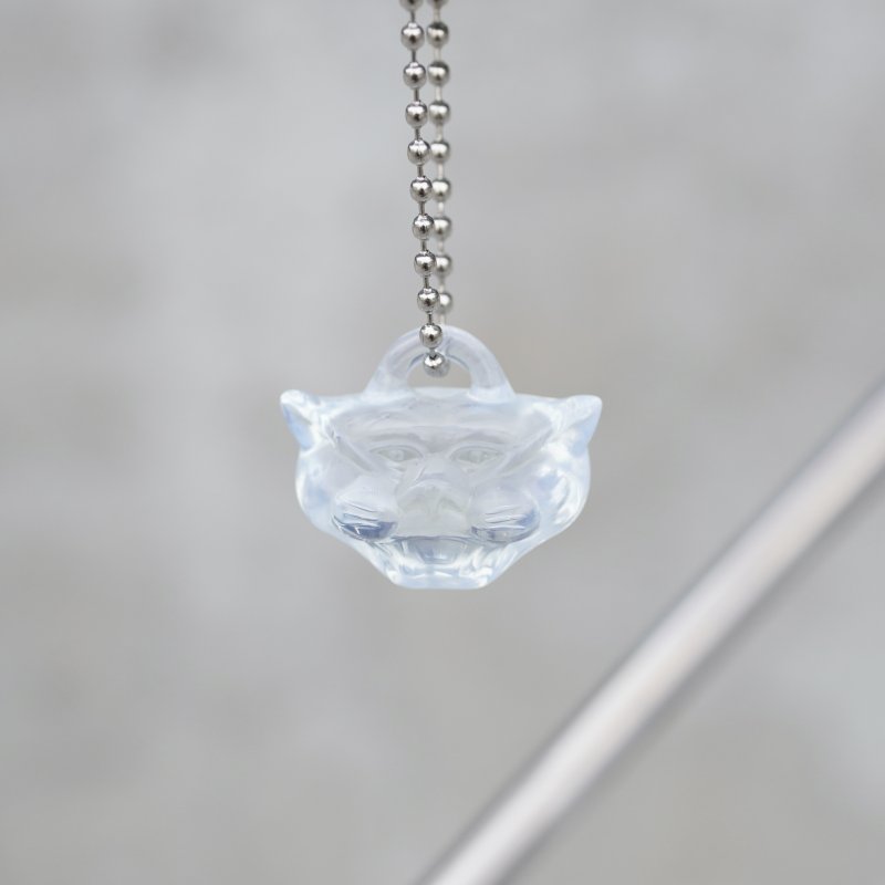 画像7: ENJOY MOTORS (エンジョイモータース) | 猫のキーホルダー  (7)