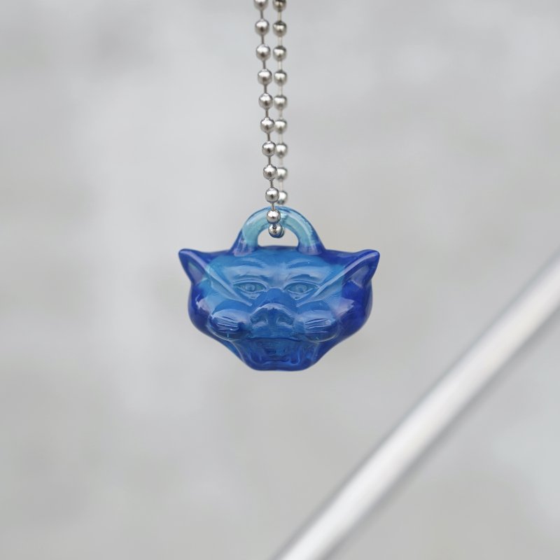 画像4: ENJOY MOTORS (エンジョイモータース) | 猫のキーホルダー  (4)