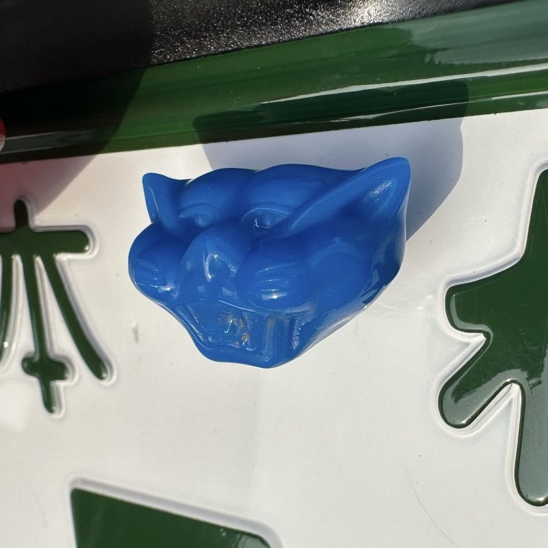 画像17: ENJOY MOTORS (エンジョイモータース) | 猫のライセンスボルト  (17)