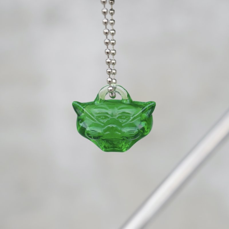 画像5: ENJOY MOTORS (エンジョイモータース) | 猫のキーホルダー  (5)