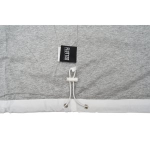 画像7: FLUTTER (フラッター) | "The Dress" OG logo Windbreaker 