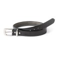 画像1: EVILACT (イーヴルアクト) | EVILACT "SADDLE LEATHER BELT 35mm"  (1)