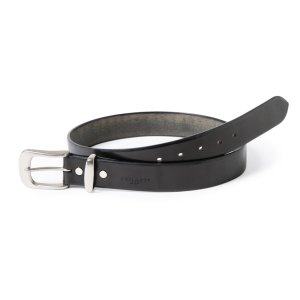画像1: EVILACT (イーヴルアクト) | EVILACT "SADDLE LEATHER BELT 35mm" 