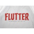 画像10: FLUTTER (フラッター) | "The Dress" OG logo Windbreaker 
