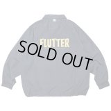 FLUTTER (フラッター) | "The Dress" OG logo Windbreaker 