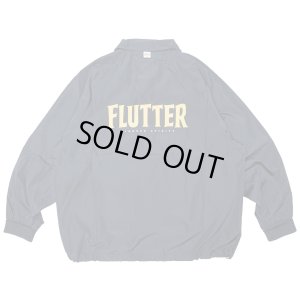 画像1: FLUTTER (フラッター) | "The Dress" OG logo Windbreaker 