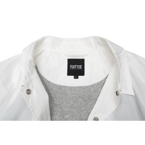 画像4: FLUTTER (フラッター) | "The Dress" OG logo Windbreaker 