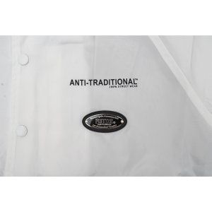 画像3: FLUTTER (フラッター) | "The Dress" OG logo Windbreaker 