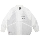 FLUTTER (フラッター) | "The Dress" OG logo Windbreaker 
