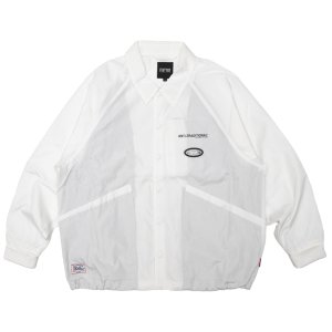 画像2: FLUTTER (フラッター) | "The Dress" OG logo Windbreaker 