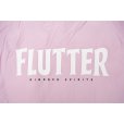 画像9: FLUTTER (フラッター) | "The Dress" OG logo Windbreaker 