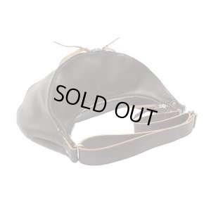 画像3: EVILACT (イーヴルアクト) | LEATHER SHOLDER BAG 