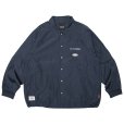 画像2: FLUTTER (フラッター) | "The Dress" OG logo Windbreaker 