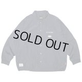 FLUTTER (フラッター) | "The Dress" OG logo Windbreaker 