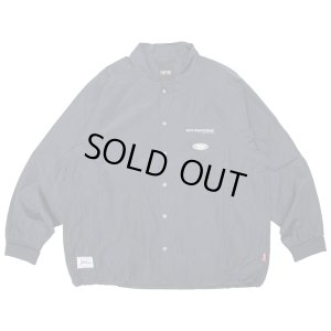 画像2: FLUTTER (フラッター) | "The Dress" OG logo Windbreaker 