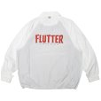 画像1: FLUTTER (フラッター) | "The Dress" OG logo Windbreaker  (1)