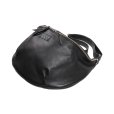 画像2: EVILACT (イーヴルアクト) | LEATHER SHOLDER BAG  (2)