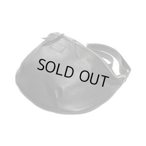 画像2: EVILACT (イーヴルアクト) | LEATHER SHOLDER BAG 