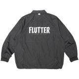 FLUTTER (フラッター) | "The Dress" OG logo Windbreaker 