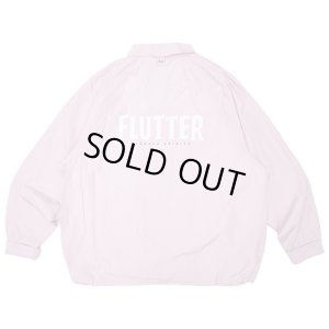 画像2: 【20%OFF】FLUTTER (フラッター) | "The Dress" OG logo Windbreaker 
