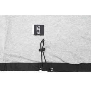 画像7: FLUTTER (フラッター) | "The Dress" OG logo Windbreaker 