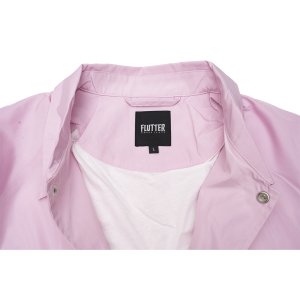 画像4: FLUTTER (フラッター) | "The Dress" OG logo Windbreaker 