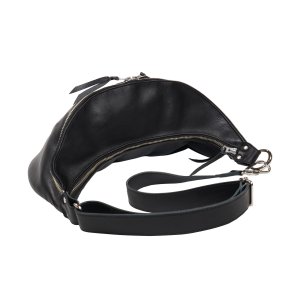画像3: EVILACT (イーヴルアクト) | LEATHER SHOLDER BAG 