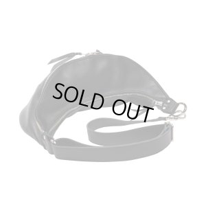 画像3: EVILACT (イーヴルアクト) | LEATHER SHOLDER BAG 