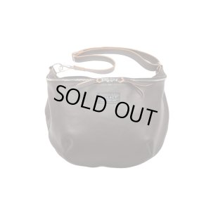 画像1: EVILACT (イーヴルアクト) | LEATHER SHOLDER BAG 