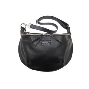 画像1: EVILACT (イーヴルアクト) | LEATHER SHOLDER BAG 