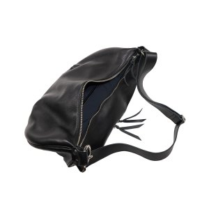 画像4: EVILACT (イーヴルアクト) | LEATHER SHOLDER BAG 