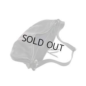 画像4: EVILACT (イーヴルアクト) | LEATHER SHOLDER BAG 