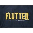 画像10: FLUTTER (フラッター) | "The Dress" OG logo Windbreaker 