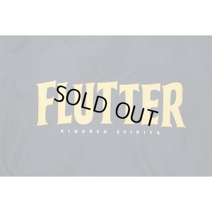 画像10: FLUTTER (フラッター) | "The Dress" OG logo Windbreaker 