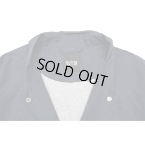 画像4: FLUTTER (フラッター) | "The Dress" OG logo Windbreaker 