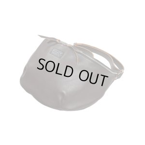 画像2: EVILACT (イーヴルアクト) | LEATHER SHOLDER BAG 