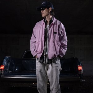 画像11: FLUTTER (フラッター) | "The Dress" OG logo Windbreaker 