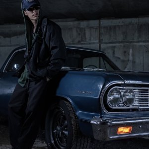 画像15: FLUTTER (フラッター) | "The Dress" OG logo Windbreaker 