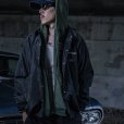 画像12: FLUTTER (フラッター) | "The Dress" OG logo Windbreaker 
