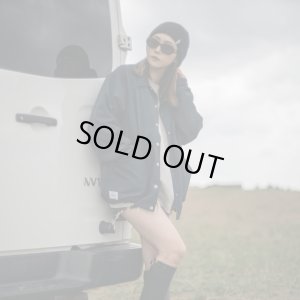 画像12: FLUTTER (フラッター) | "The Dress" OG logo Windbreaker 