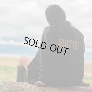 画像13: FLUTTER (フラッター) | "The Dress" OG logo Windbreaker 